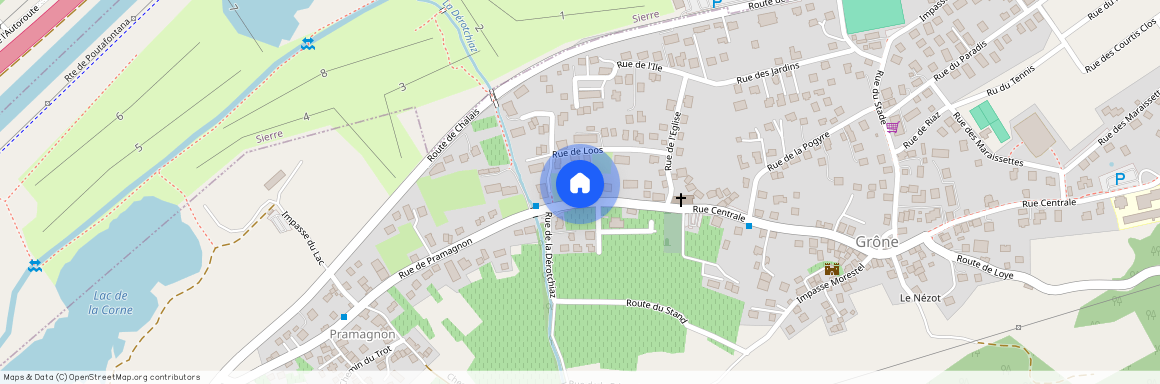 3979, Grône, Rue Centrale, 238