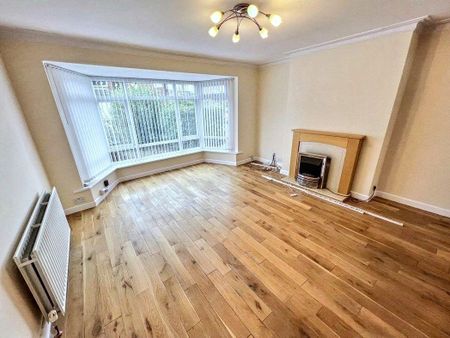 4 bed semi-detached house to rent in NE3 - Photo 2