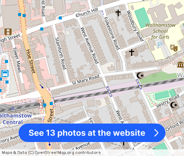 St. Mary Road, London, E17 - Photo 1