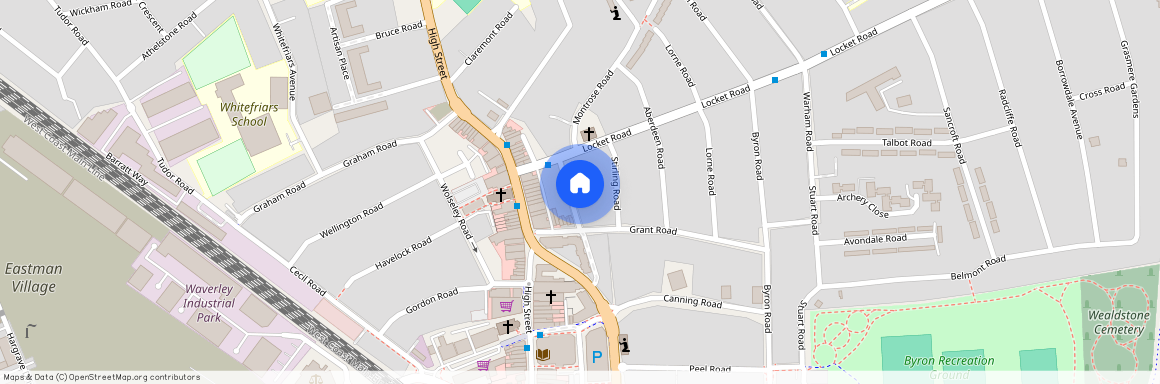 Thomson Road, Harrow