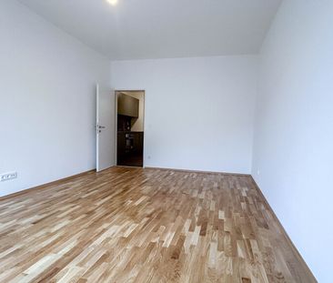 Renovierte 2- Zimmer Wohnung mit Küche im Linzer Stadtzentrum - Photo 2