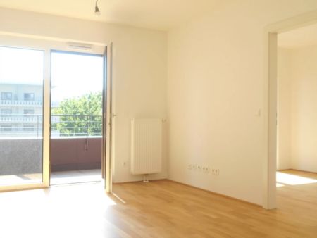 Q5 am PARK sonnige 2ZI mit West/Balkon - Foto 3
