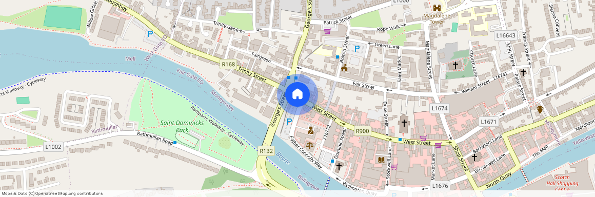 U Drogheda