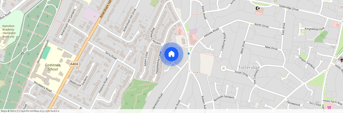 Lower Furney Close, HP13 6XQ, Buckinghamshire