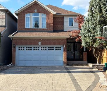 For Lease - 3 Black Walnut Drive, Markham, Ontario - Photo 1