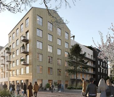 Sjöfartsgatan, Norrtälje - Foto 5