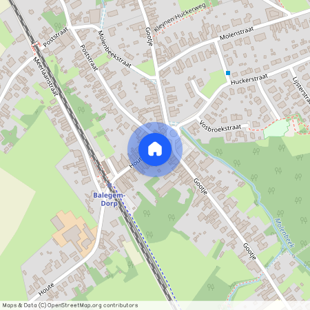 Houte 9, 9860, Oosterzele