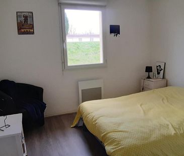 Location Appartement 3 pièces 55m² BEAUNE LES MINES 87280 - Photo 5