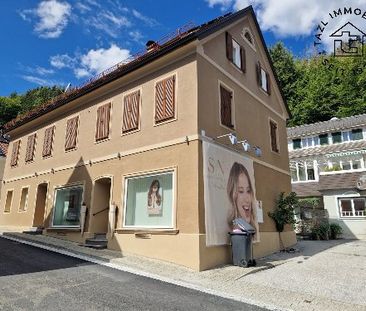 Anger, ca. 100 m² Maisonette-Whg. - Foto 6