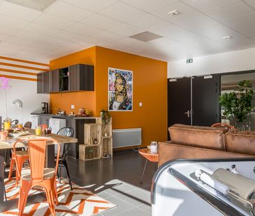 Studio de 18 à 19 m² - Photo 3