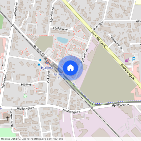 Egelundsvej 17B, 2. lejl. th, 5260 Odense S