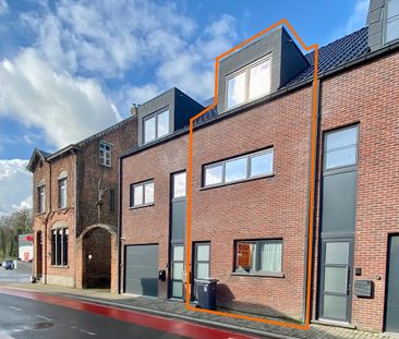 Ruime woning met stadstuintje nabij het centrum - Foto 2