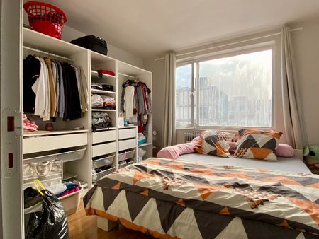 Dakappartement te huur in Avelgem - Photo 2