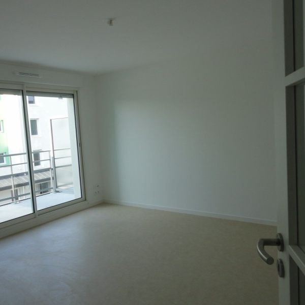 Appartement T2 à louer à PLOEMEUR - Photo 1