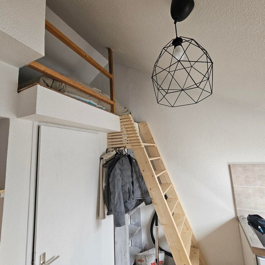 Location Appartement 1 pièce 10m² GRENOBLE 38000 - Photo 1