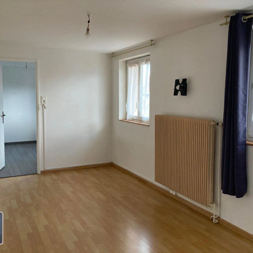 Maison à louer 3 pièces 59.18m² - Photo 1