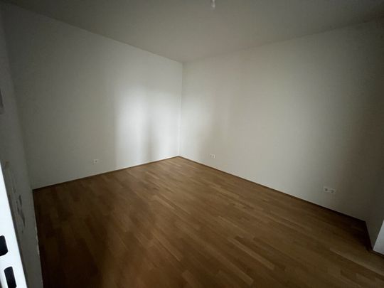 Wohnen im BELVIEW: Moderne 2-Zimmer-Wohung mit Freifläche im 8. Stock - zu mieten in 1100 Wien - Photo 1