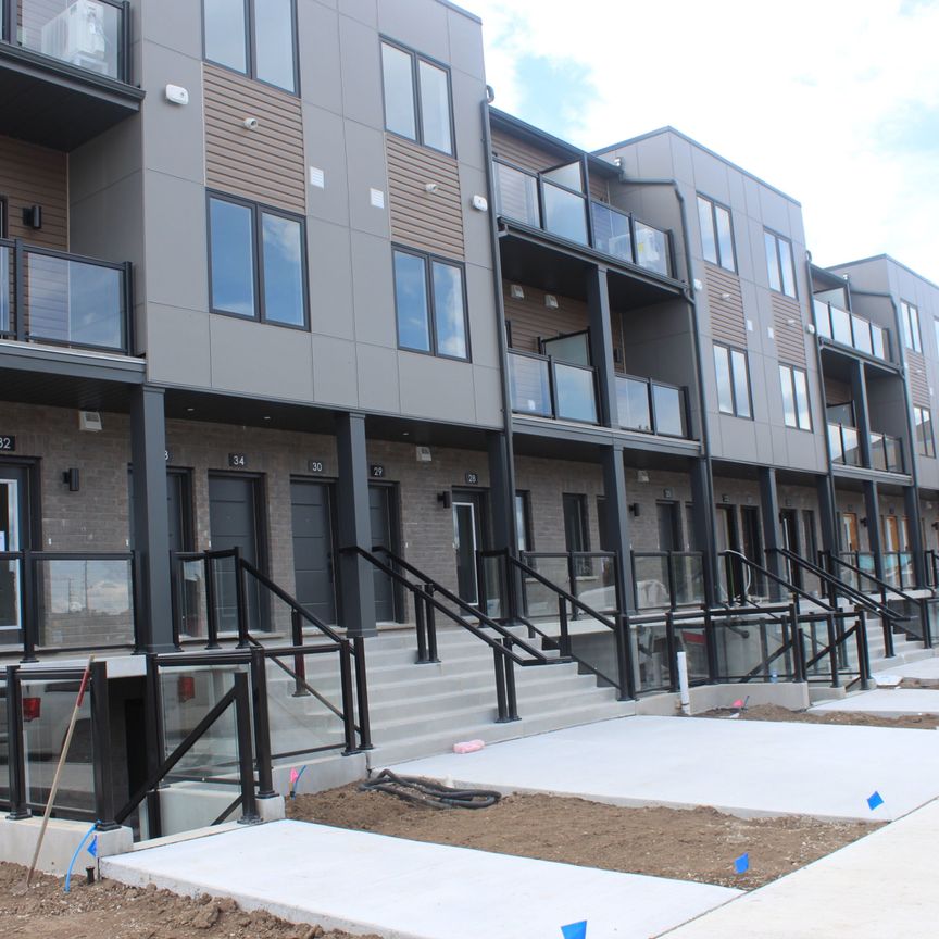 For Lease - 42 Lowes Road Unit# 34, Guelph, Ontario - Photo 1