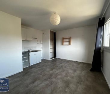 Appartement à louer 1 pièce 24.55m² - Photo 3
