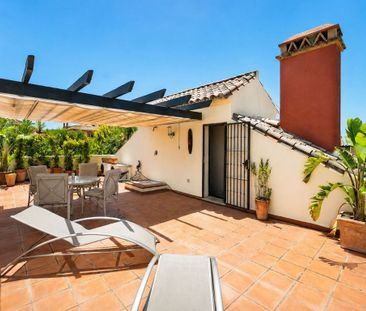 Luxury House for rent in The Golden Mile, Marbella, Andalusia - Foto 3