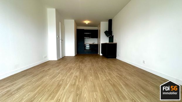 A LOUER - APPARTEMENT T2 - KERYADO - 47m2 - RUE KERLOUANO - Photo 1