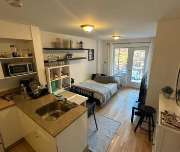 Studio - Montréal - $1,075 /mo - Photo 3