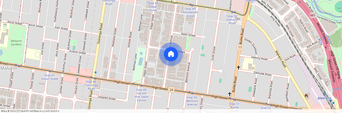 2/16 Osborne Avenue GLEN IRIS