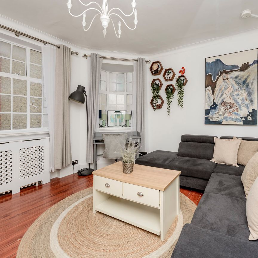 Seymour Street, W1H - Photo 1