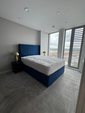 2 bedroom apartment to rent - Photo 5