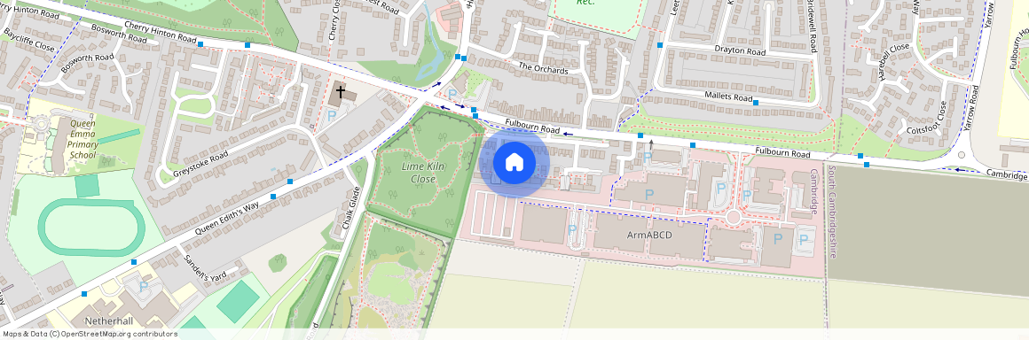 Ainsdale, Cambridge CB1