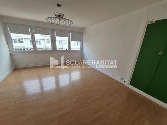 Location Appartement 3 pièces 59m² BOULOGNE SUR MER 62200 - Photo 1