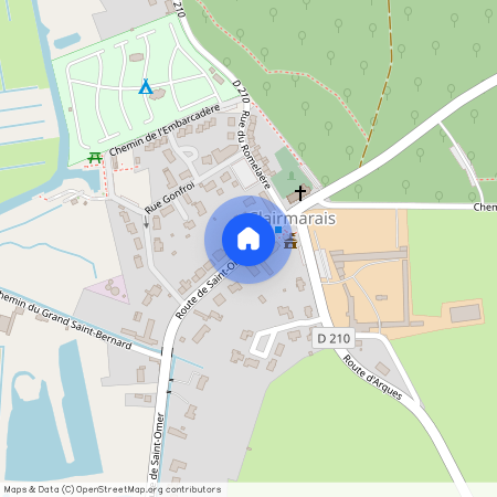 Pas-de-Calais, 62, 62500, Clairmarais