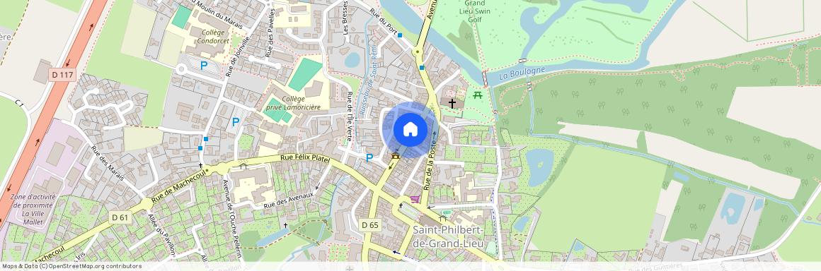 Saint-Philbert-De-Grand-Lieu