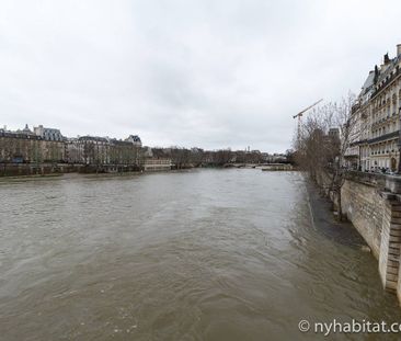 Logement à Paris, Location meublée - Photo 5