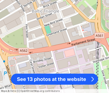 Parliament Street, Liverpool, Merseyside, L8 - Photo 1