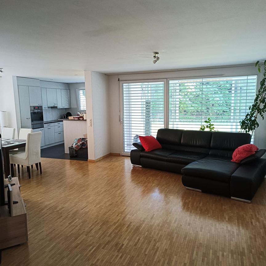 Komfortable 3 1/2-Zimmer Wohnung in ruhiger Lage - Photo 1