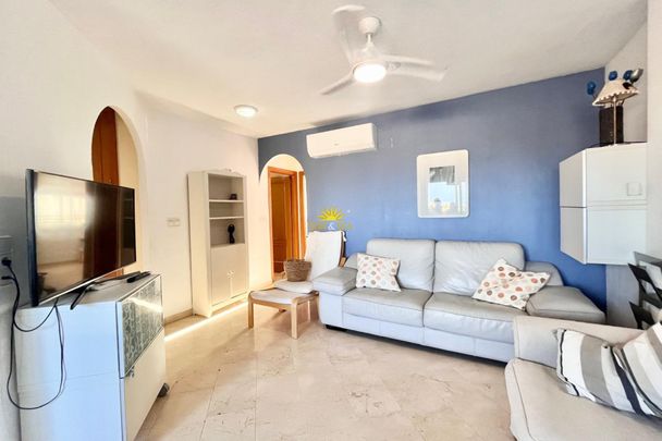 TWO-BEDROOM PENTHOUSE – PLAYA HONDA, CARTAGENA - Photo 1