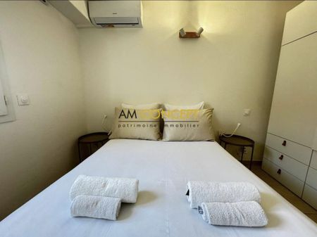 Location Appartement 2 pièces Meublé 34m² NICE 06000 - Photo 5