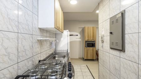Apartamento 1 Quarto Centro 43m² - Foto 4