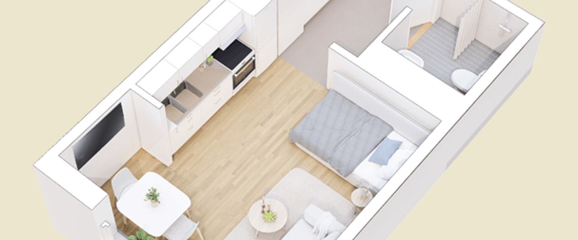 Hälsovägen, Huddinge - Photo 1