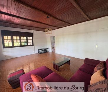 Location Maison 3 pièces 100m² DESHAIES 97126 - Photo 1
