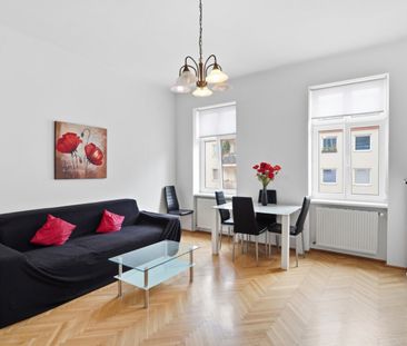 Viel Platz zum Wohlfühlen – helle 3-Zimmer-Wohnung mit Balkon in Me... - Foto 4