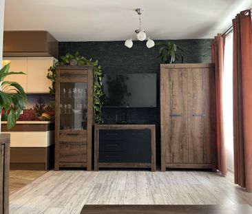 Mieszkanie na wynajem Wrocław-Krzyki Wrocław - Фото 1