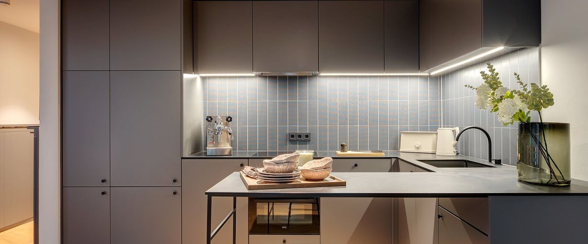 Herzog Park Suites | Exceptional Living Experience - Foto 1