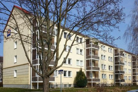 Gemütliche 3-Raumwohnung sucht neue Mieter - Foto 5