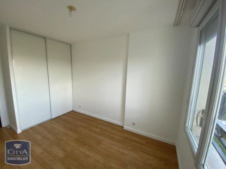 Appartement à louer 3 pièces 64.6m² - Photo 2