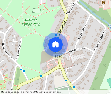 Holmhead, Kilbirnie, Ayrshire, KA25 - Photo 1