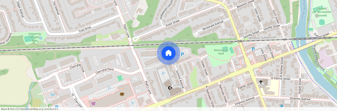 251 - 261 Platts Lane, London