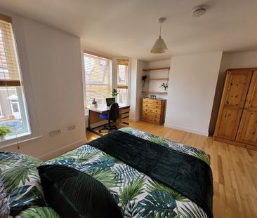 6 Bedrooms, 21 St George’s Road – Student Accommodation Coventry - Photo 3