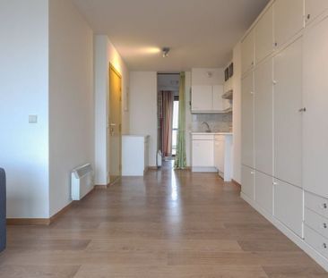 Appartement te huur in Nieuwpoort voor € 610 met 1 slaapkamer - Photo 2